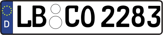 LB-CO2283