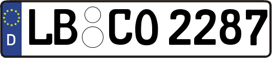 LB-CO2287