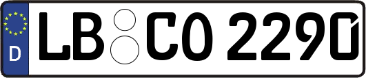 LB-CO2290
