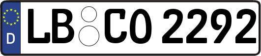 LB-CO2292