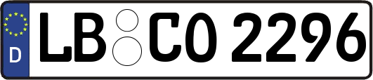 LB-CO2296