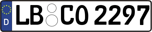 LB-CO2297