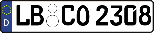 LB-CO2308