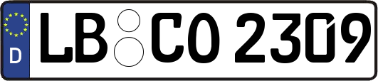 LB-CO2309