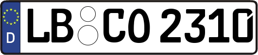 LB-CO2310