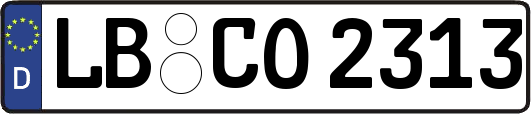 LB-CO2313