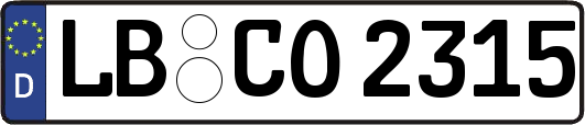 LB-CO2315