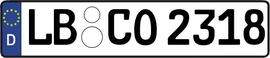 LB-CO2318