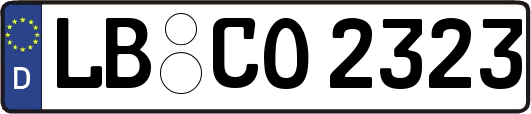 LB-CO2323