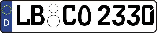 LB-CO2330