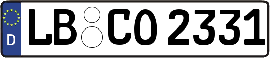 LB-CO2331