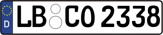 LB-CO2338