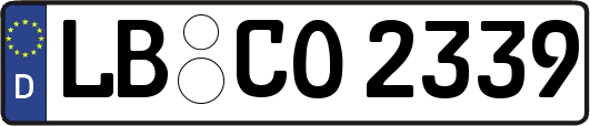 LB-CO2339