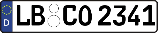 LB-CO2341