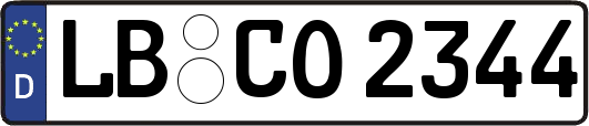 LB-CO2344