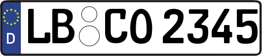 LB-CO2345