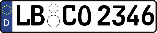LB-CO2346