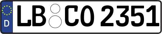 LB-CO2351