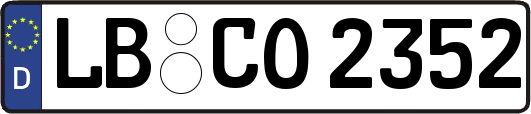 LB-CO2352
