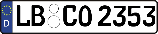 LB-CO2353
