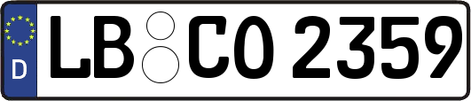 LB-CO2359