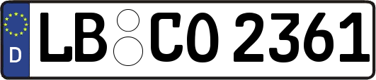 LB-CO2361