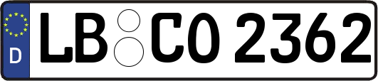 LB-CO2362