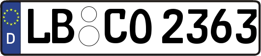 LB-CO2363