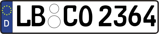 LB-CO2364