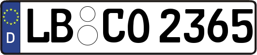 LB-CO2365