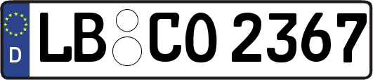LB-CO2367