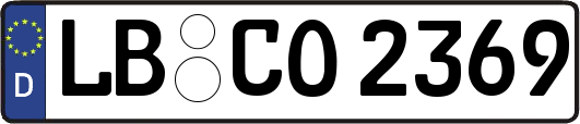 LB-CO2369