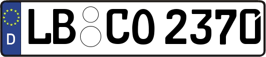 LB-CO2370