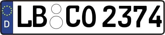 LB-CO2374