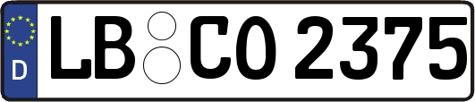 LB-CO2375