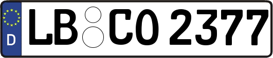 LB-CO2377
