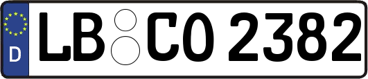 LB-CO2382