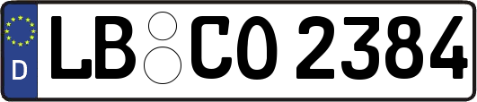 LB-CO2384