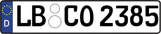 LB-CO2385