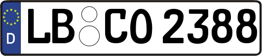 LB-CO2388