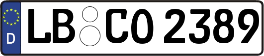 LB-CO2389