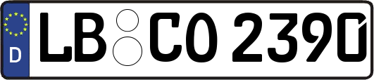 LB-CO2390