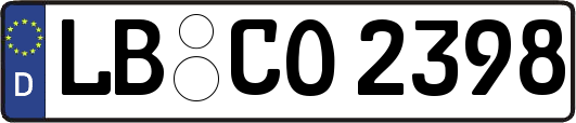 LB-CO2398