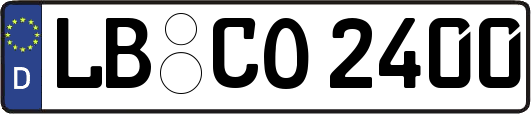 LB-CO2400