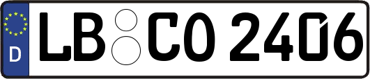 LB-CO2406