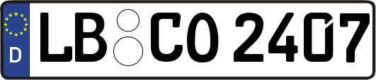 LB-CO2407