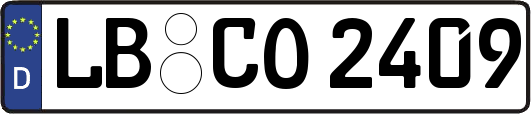 LB-CO2409