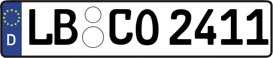 LB-CO2411