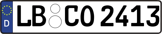 LB-CO2413