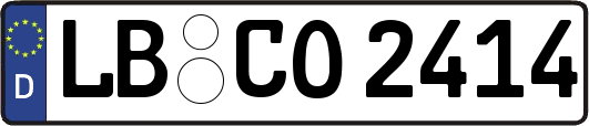 LB-CO2414